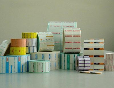 不干胶标签设计