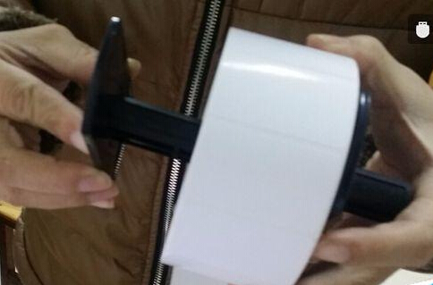 北洋2300E条码机安装