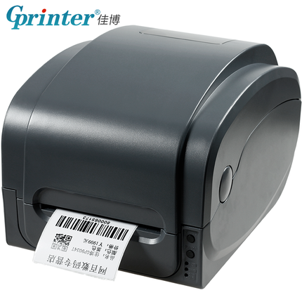 GP-1334T 热转印条码打印机