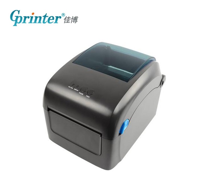 佳博GP-1424D小型热敏条码打印机