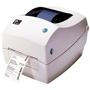 Zebra TLP2844 条码打印机